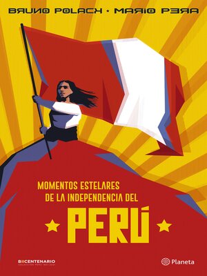 cover image of Momentos estelares de la Independencia del Perú